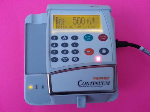 Medrad Continuum 300-040XP Compatible Infusion System