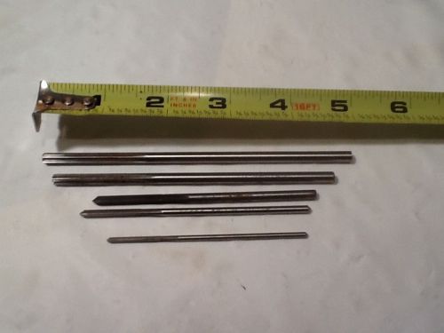 Lot of 5 reamers for sale