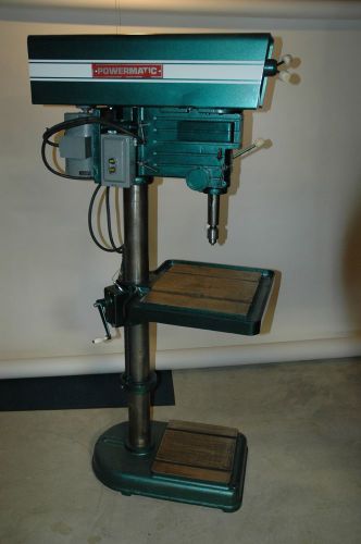 Powermatic 1200 20&#034; production drill press 2000 rpm 16&#034; x 18&#034; table for sale