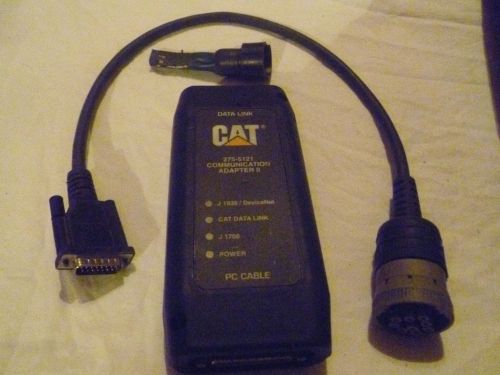 CAT Caterpillar 275-5121 Communication Adapter