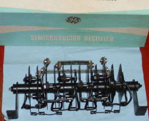Original General Electric type A3511BB1AD3 rectifier assembly - in box