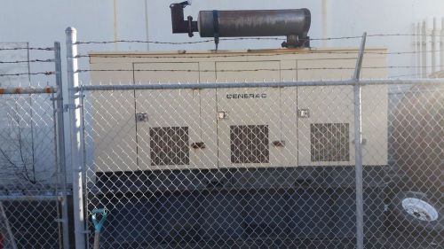 250kw comercial stationary generac generator for sale