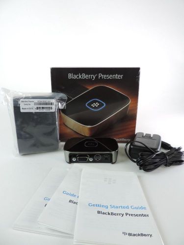 Blackberry presenter 26975-001 for sale