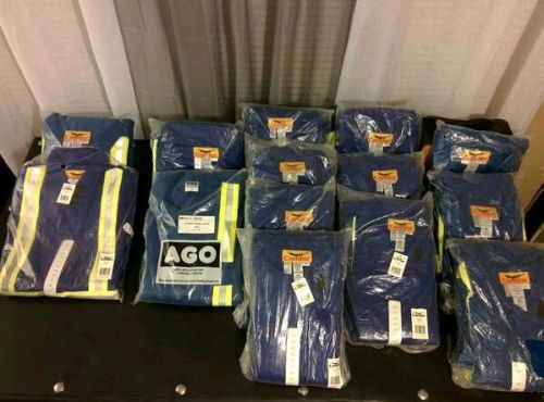 Lot of 15 pairs proban/nomex • condor fr &amp; ago coveralls ~ brand new condition ~ for sale