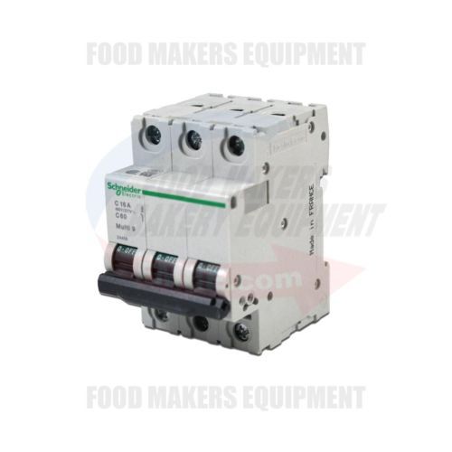 Lucks RM30G / SD-1 Humidity Circuit Breaker Schneider C16A Multi 9. 206987
