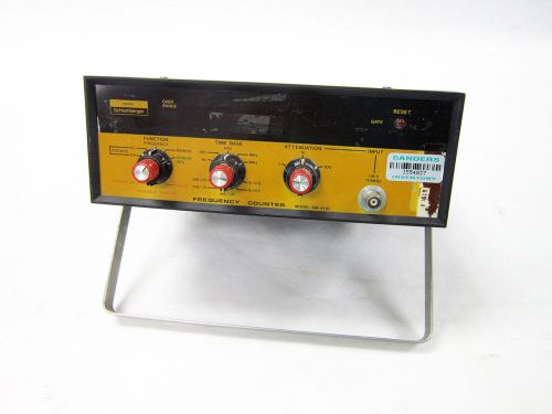 Heath sm-4110 frequency counter for sale