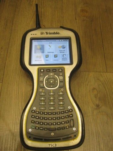 Trimble TSC3 Data Collector For GPS or Total Station