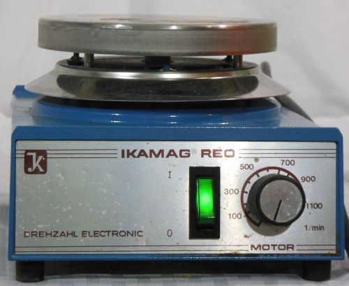 Janke &amp; Kunkel IKAMAG REO S6 Magnetic Stirrer