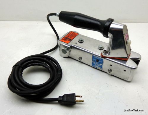 Pack-Rite Continuous Hand Rotary Sealer Model HRS 300W 120V 60 HZ
