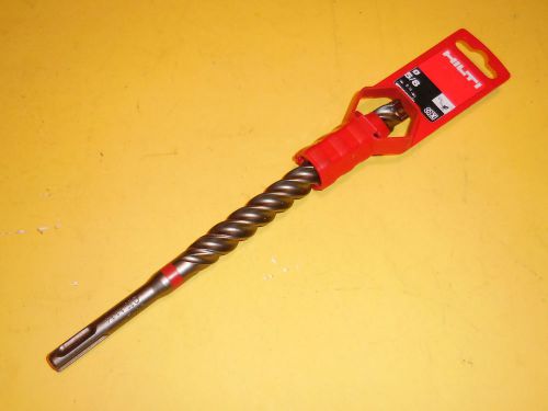 NEW 435018 HILTI HAMMER DRILL BIT TE - C3X 5/8&#034; - 8&#034;  FREE SHIPPING!!!