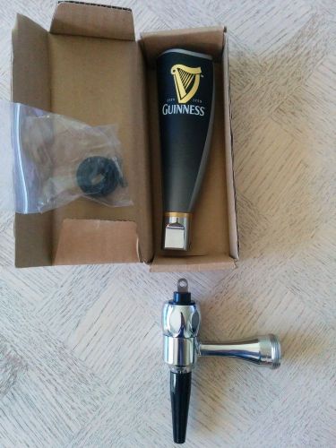 New Guinness Tap Handle and Faucet Attachment