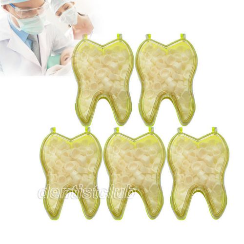 5 boxes dental new molar Teeth crown material for sale