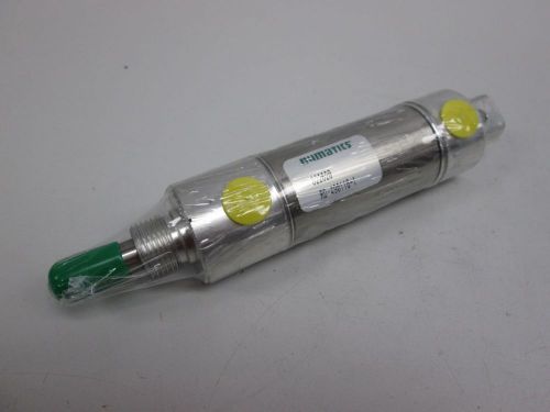 New numatics 822620 rd-490116-1 1-1/4in stroke 1in bore air cylinder d274814 for sale