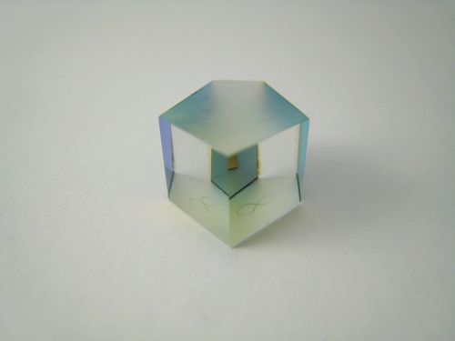 NEW Penta Prism Pentaprism 10x10mm faces, 10mm thick, for Laser, Imaging, etc