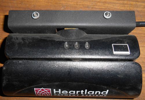 Heartland Payment Systems HPS E3 M1 End to End Encryption Credit Card Terminal