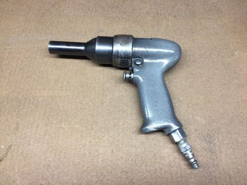 Hex Cleco Nutrunner Gun Rockwell Aircraft Structure Air Tool