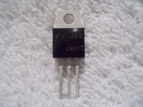 LM317T  Voltage Regulator TO-220 PACKAGE (Lot of 49)