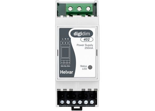 HELVAR DIGIDIM 402 POWER SUPPLY