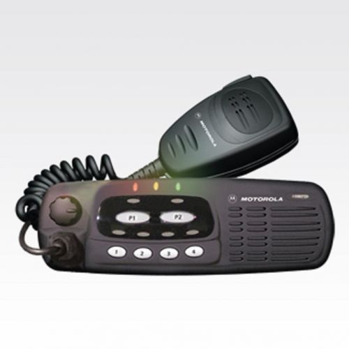 Motorola CDM750 UHF 450-512Mhz 40W 4Ch Two Way Mobile Radio. (AAM25SKC9PW1AN)