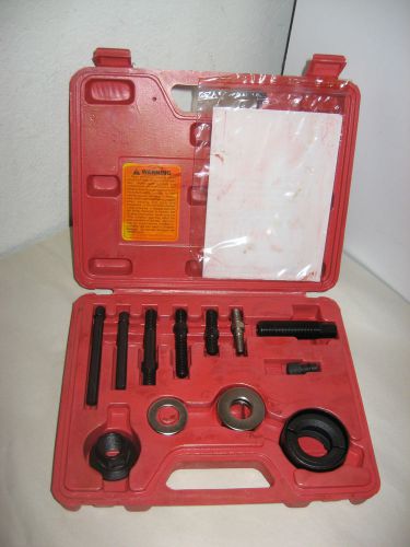 US General Pulley Remover &amp; Installer Set Model # 40749 Power Steering Tool