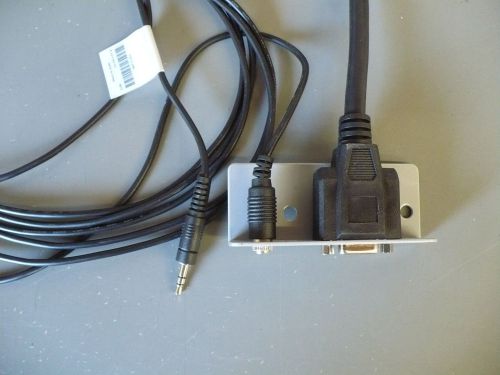 Smart Board Extend VGA/Audio Connector Kit. Connects your PC  to Smart Board