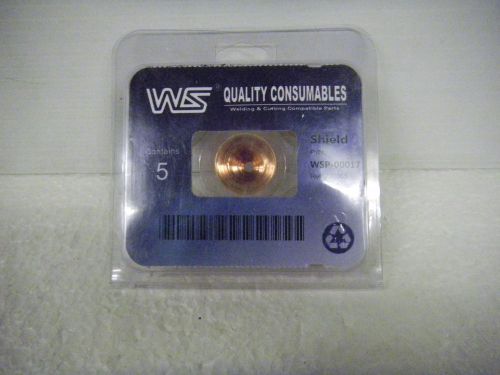 PLASMA CUTTER TORCH CONSUMABLE HAND SHIELD WSP-00017
