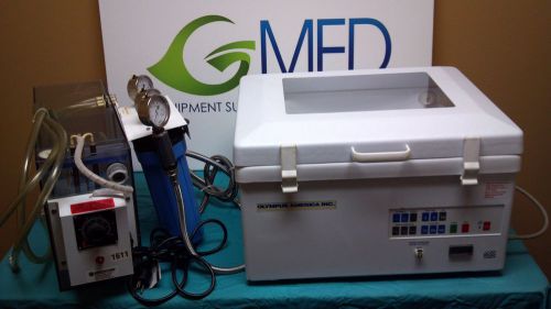 Olympus - Medivators MV-I Flexible Endoscope Disinfector Washer Reprocessor