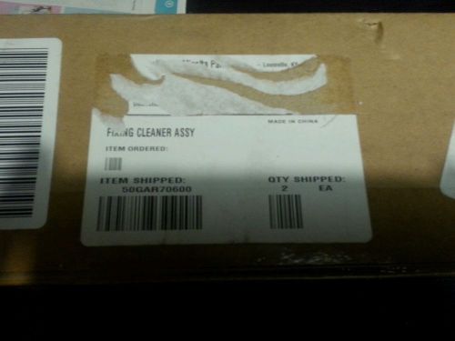 Konica minolta fuser cleaner assembly brand new for sale