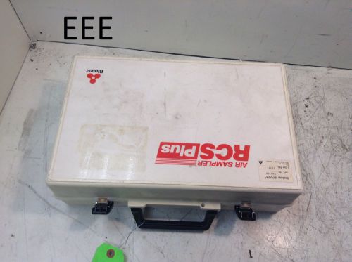Biotest Hycon RCS Plus Air Sampler FOR PARTS