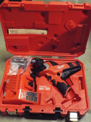 MILWAUKEE 2472-20 CABLE CUTTER