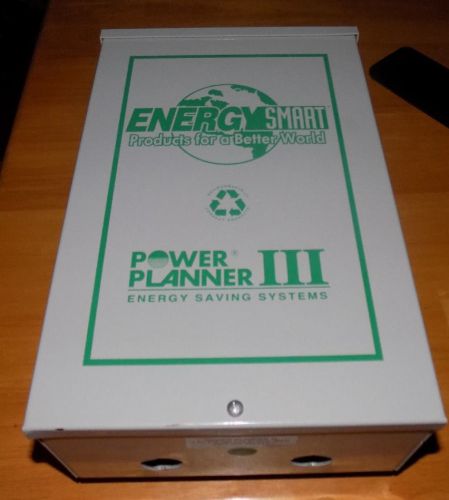 ENERGY SMART LR-109656-3 LR1096563 POWER PLANNER III ENERGY SAVING SYSTEM - New