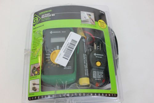 Greenlee TK-30IR Low Voltage Electrical Kit L17