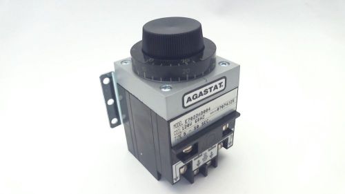 Agastat E7022AD004 Timing relay