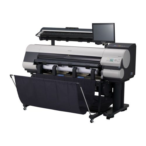 Canon ipf825mfp plotter/copier/scanner, new! free expert support for sale