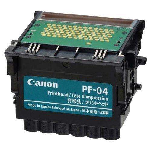 CANON USA - PRINTERS 3630B003 CANON LASER - CONSUMABLES PRINT HEAD PF-04