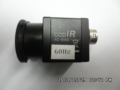 1PCS Used SONY XC-EI50 CCD Camera Module   Tested OK