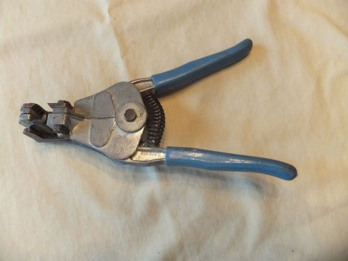 Ideal stripmaster awg 16 18 20 22 24 26 wire stripper 2,523,936 tool for sale
