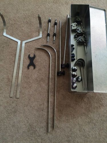 Retractor-gomez  for general / thoracic surgery for sale