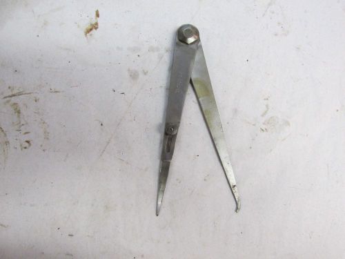 Starrett 6 in. hermaphrodite caliper for sale