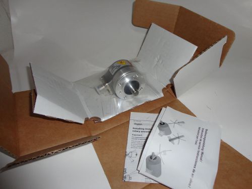 Turck Kubler T8.5000.1424.2048 rotary encoder 2048ppr