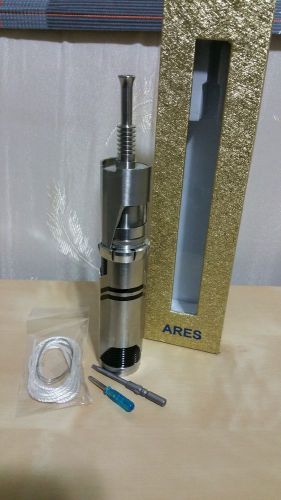 Kaluos Ares Stainless Steel Vaporizer Transformer Decepticon Style FREE SHIPPING