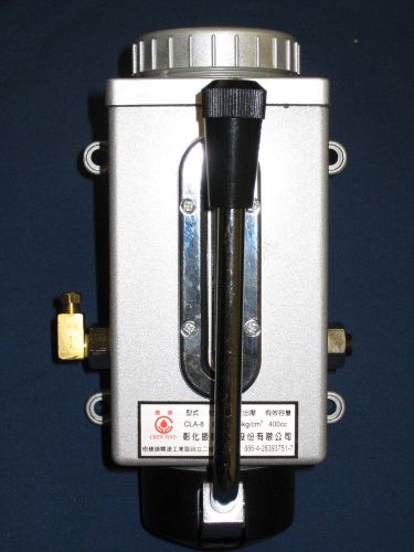 Manual Hand Pump Oiler for Bridgeport Milling Machine