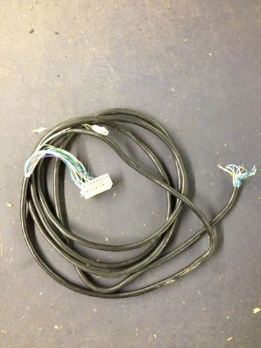Long Whelen LC Control Wire Harness for Freedom Liberty LED Lightbar