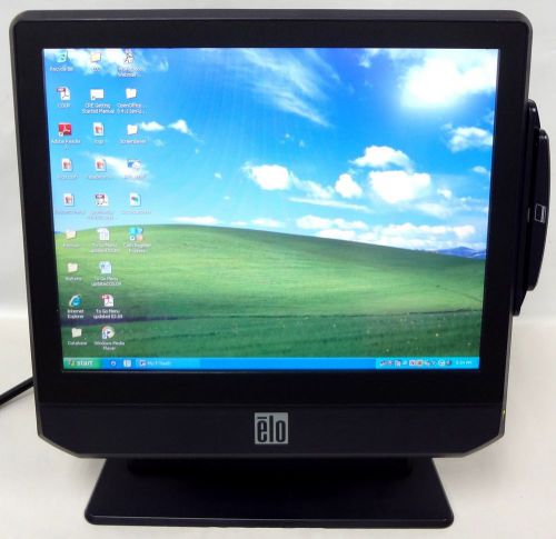 Elo touchsystem 15b1 pos computer e981814 windows xp 2.2ghz 2gb 160gb all-in-one for sale
