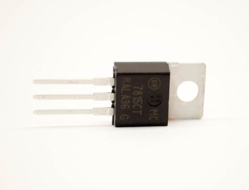 ON Semiconductor Linear Voltage Regulator MC7815CTG