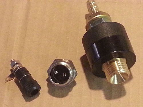 Plasma Torch Adapter Kit - Fix/Repair/Replace Plasma Cutter *Pilot Arc* Torch