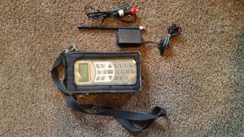 Sencore slm 1476 handheld qam/8vsb/docsis 2 signal meter for sale
