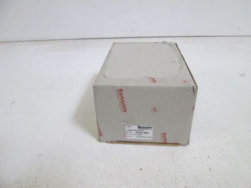 BARKSDALE LEVEL SWITCH UNS1000-G/3-S *NEW IN BOX*