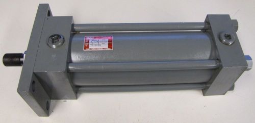 Miller h61 17 1/2&#034; - 25 1/2&#034; fluid power power-packed hydraulic cylinder new for sale
