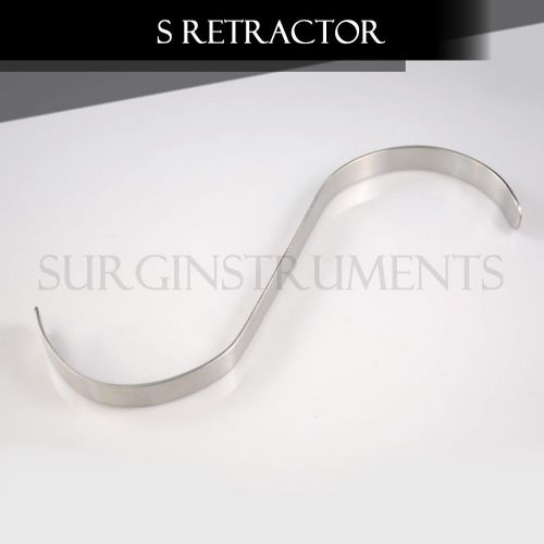 Hasson-Style S Retractor - Cannula Placement - Medical Surgical Laparoscopic